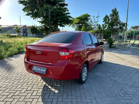 FORD KA + 1.5 SIGMA FLEX SE PLUS MANUAL